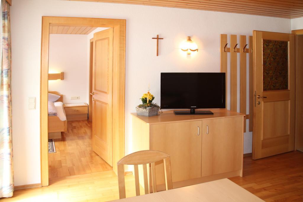Haus Obere Allmein Sankt Gallenkirch Camera foto