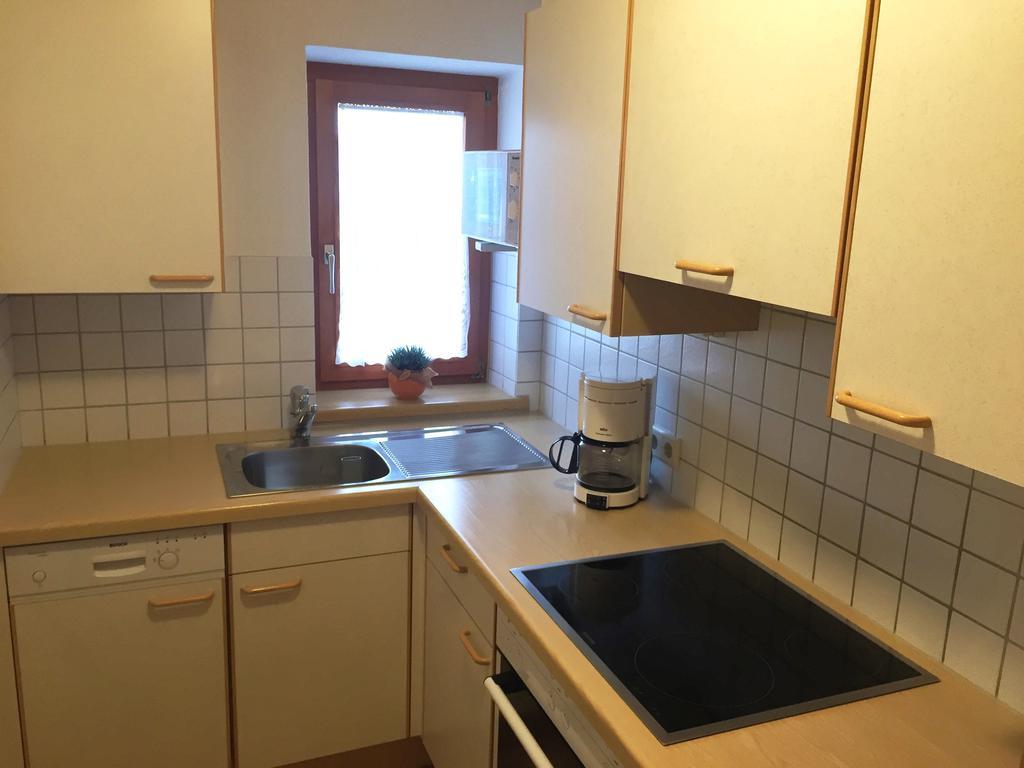 Haus Obere Allmein Sankt Gallenkirch Esterno foto