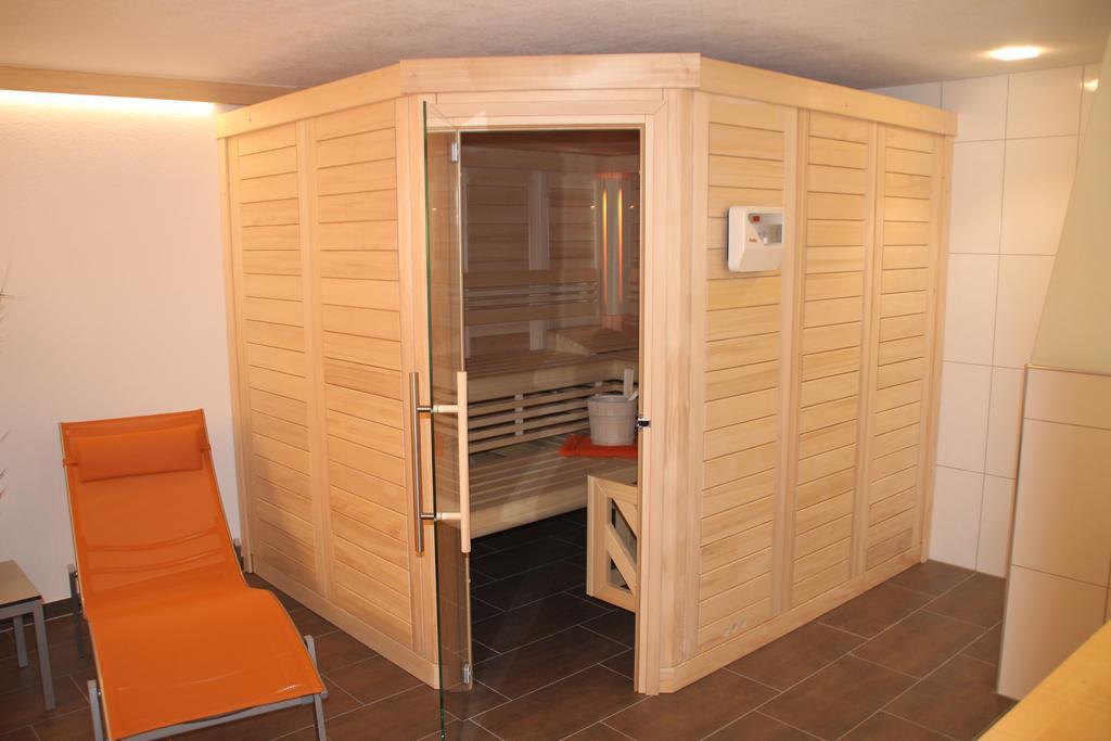 Haus Obere Allmein Sankt Gallenkirch Esterno foto